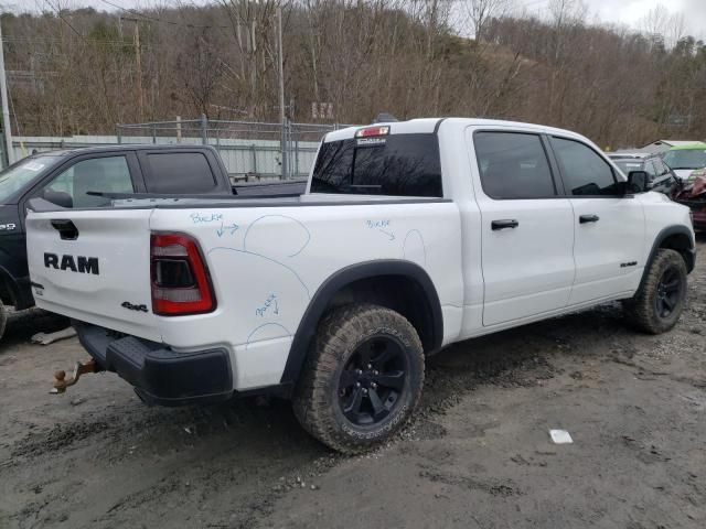 2023 Dodge RAM 1500 Rebel