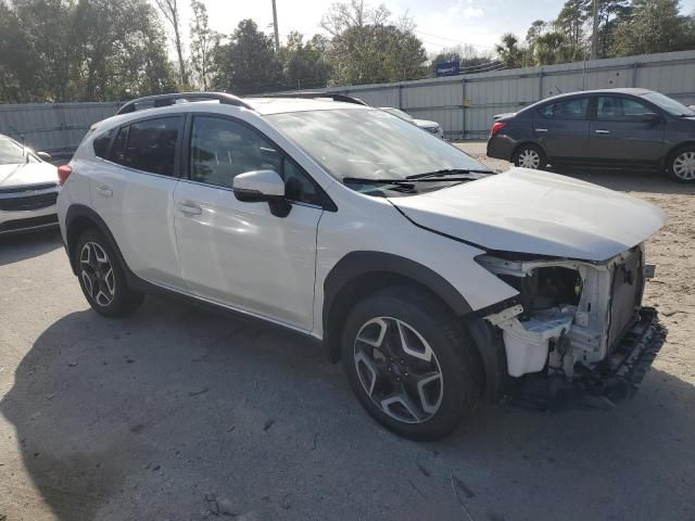 2019 Subaru Crosstrek Limited