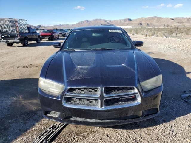 2012 Dodge Charger SE