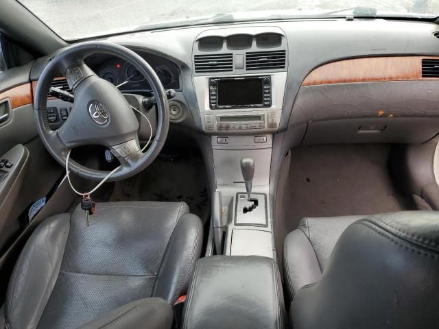 2007 Toyota Camry Solara SE