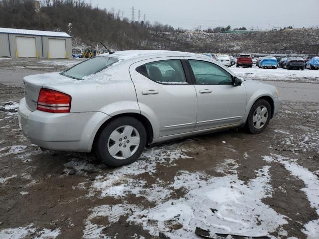 2010 Dodge Avenger SXT