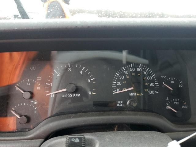 2000 Jeep Cherokee Sport