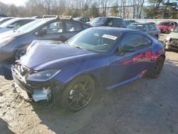 Toyota salvage cars for sale: 2023 Toyota GR 86 Premium