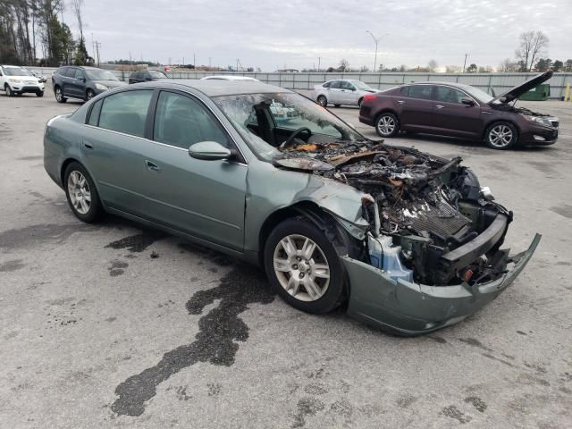 2005 Nissan Altima S