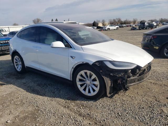 2018 Tesla Model X