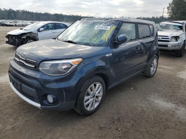 2018 KIA Soul +