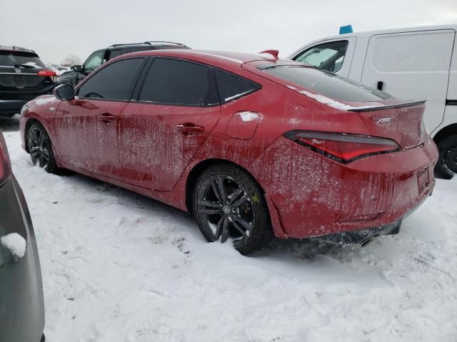 2023 Acura Integra A-SPEC Tech