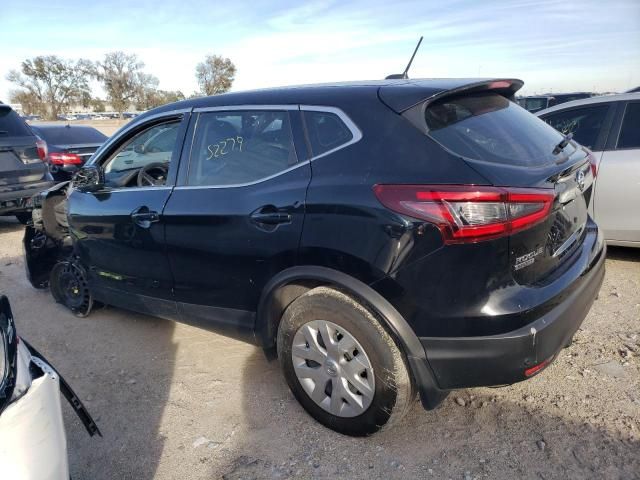 2020 Nissan Rogue Sport S