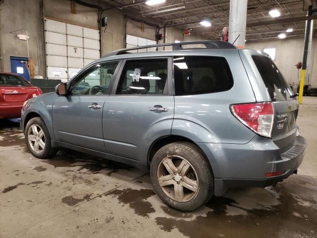 2010 Subaru Forester 2.5X Premium