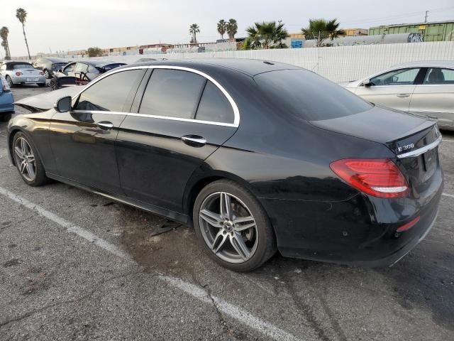 2018 Mercedes-Benz E 300