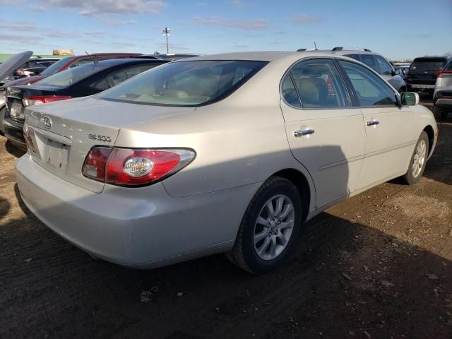 2003 Lexus ES 300