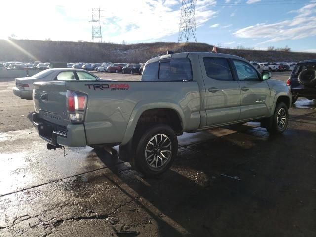 2023 Toyota Tacoma Double Cab