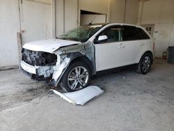 Vehiculos salvage en venta de Copart Madisonville, TN: 2012 Ford Edge Limited