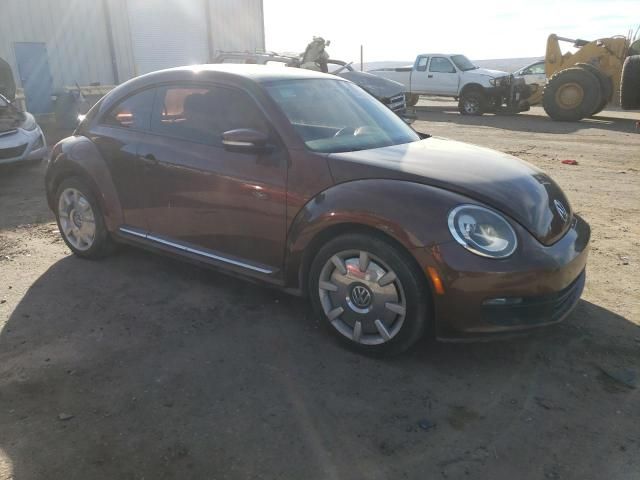 2016 Volkswagen Beetle SE