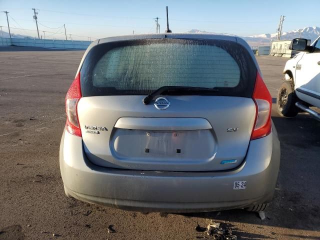 2014 Nissan Versa Note S