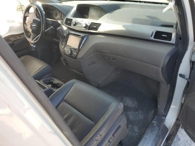 2016 Honda Odyssey EXL