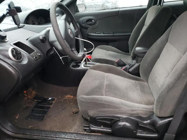 2006 Saturn Ion Level 3