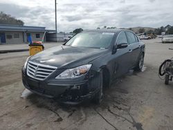 Salvage cars for sale from Copart Orlando, FL: 2011 Hyundai Genesis 3.8L