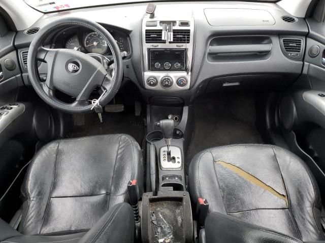 2006 KIA New Sportage