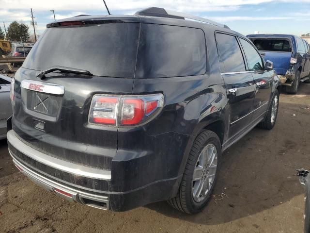 2014 GMC Acadia Denali