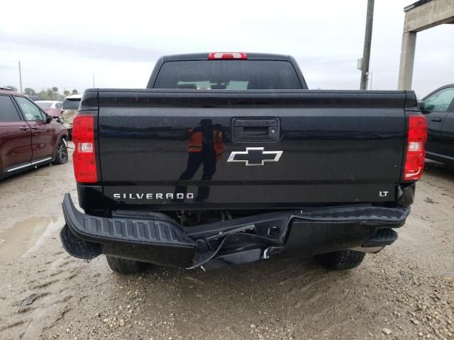 2018 Chevrolet Silverado K1500 LT