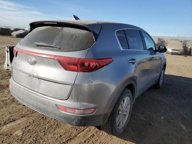 2018 KIA Sportage LX