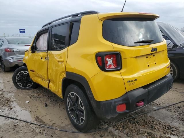 2017 Jeep Renegade Trailhawk