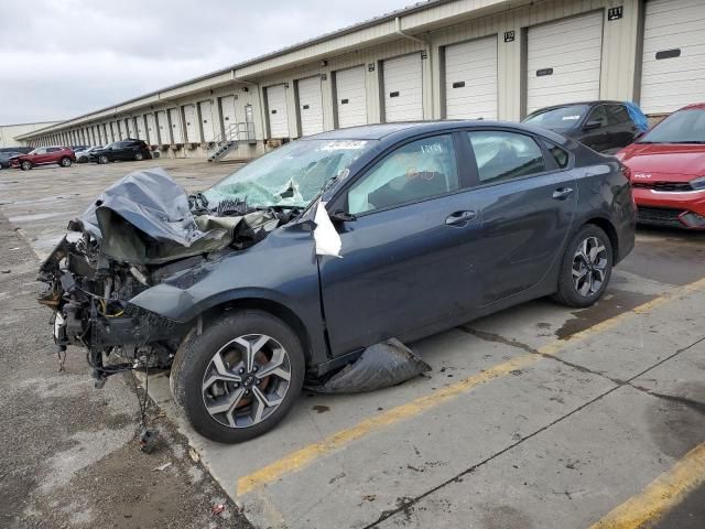 2019 KIA Forte FE