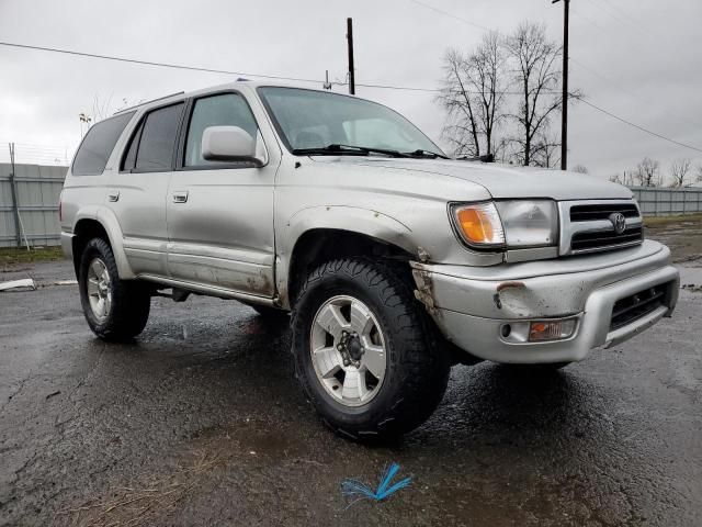 2000 Toyota 4runner Limited