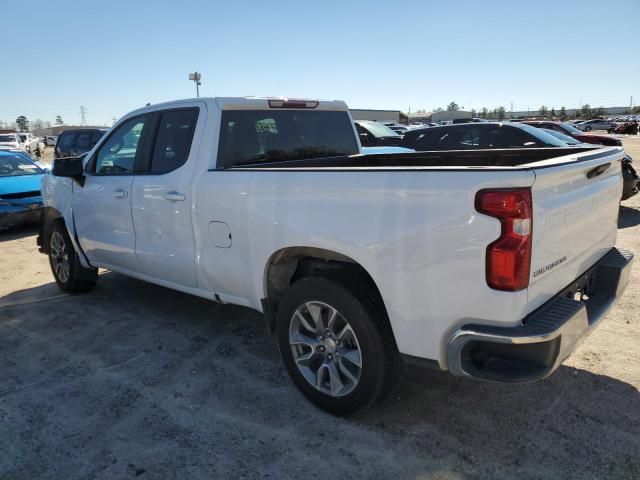 2020 Chevrolet Silverado C1500 LT