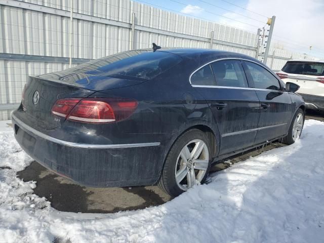 2013 Volkswagen CC Sport