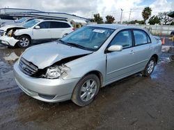 Toyota Vehiculos salvage en venta: 2004 Toyota Corolla CE