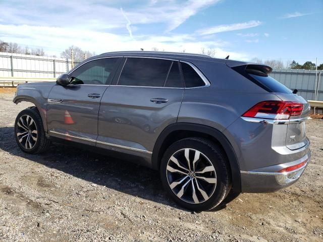 2020 Volkswagen Atlas Cross Sport SEL R-Line