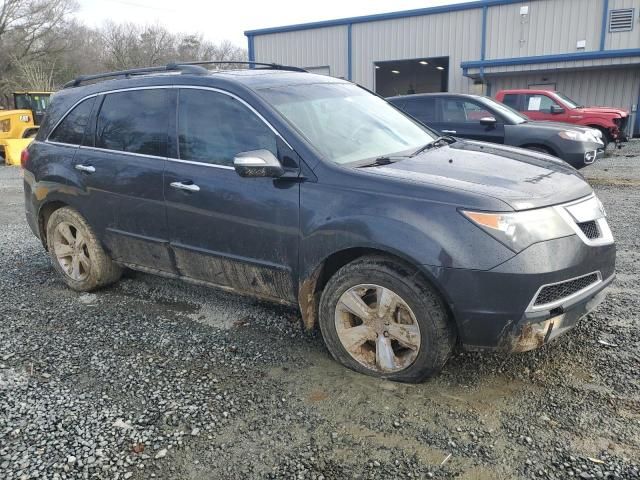 2013 Acura MDX