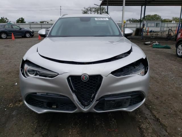 2018 Alfa Romeo Stelvio