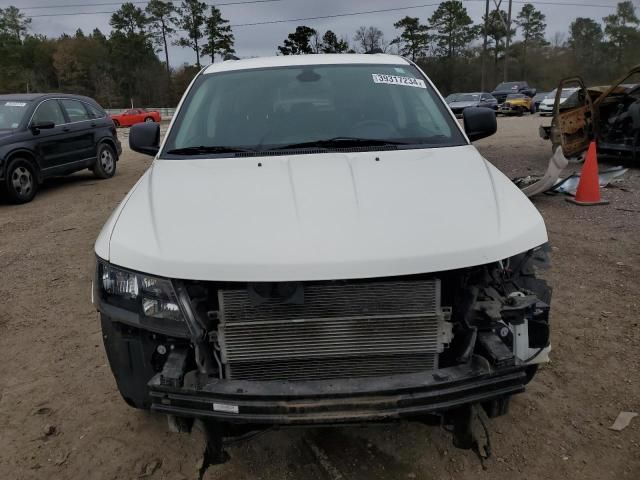 2018 Dodge Journey SE