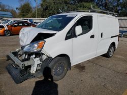 Salvage Trucks with No Bids Yet For Sale at auction: 2021 Nissan NV200 2.5S