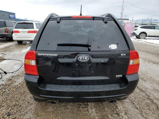 2006 KIA New Sportage