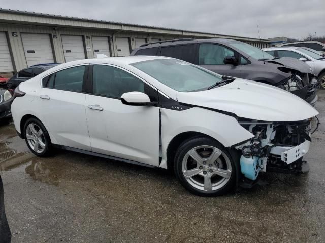 2018 Chevrolet Volt LT