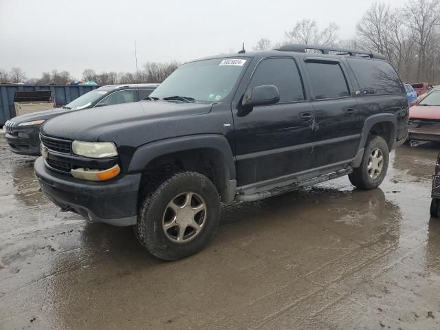 2004 Chevrolet Suburban K1500