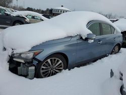 2018 Infiniti Q50 Pure en venta en North Billerica, MA