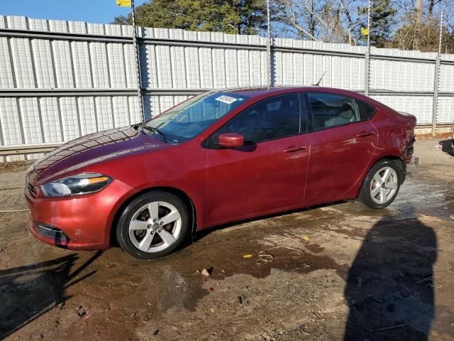 2015 Dodge Dart SXT