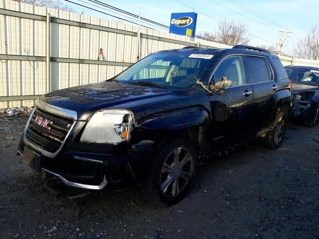 2016 GMC Terrain SLE