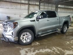 GMC salvage cars for sale: 2023 GMC Sierra K1500 SLT