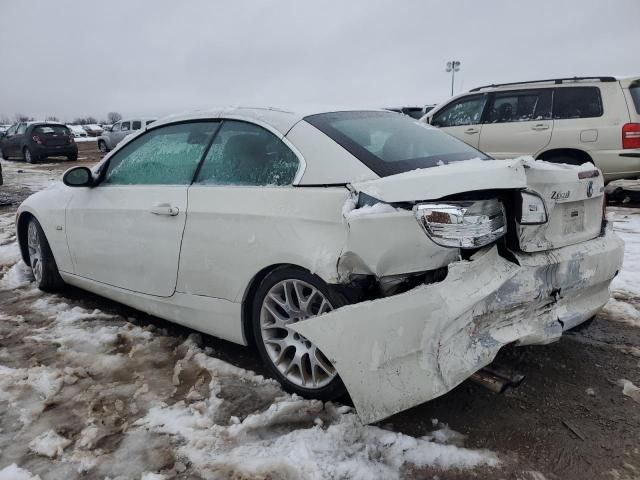 2009 BMW 328 I