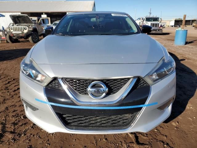 2017 Nissan Maxima 3.5S