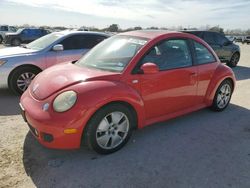 Volkswagen salvage cars for sale: 2002 Volkswagen New Beetle Turbo S
