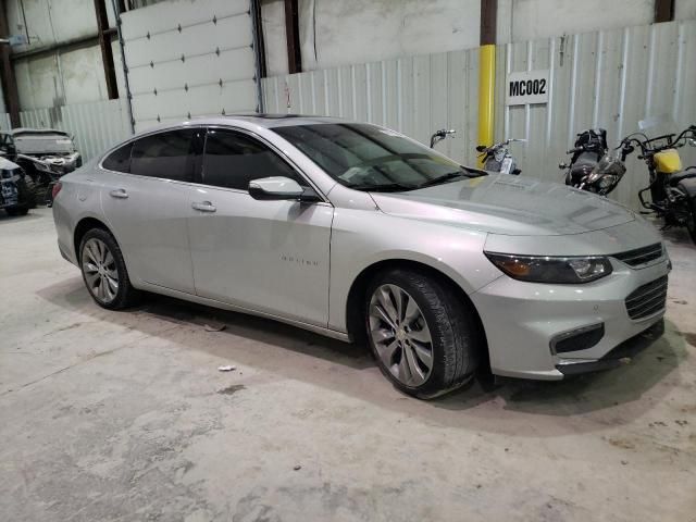 2018 Chevrolet Malibu Premier