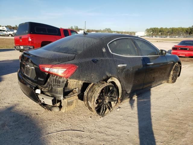 2014 Maserati Ghibli