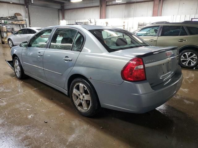 2007 Chevrolet Malibu LTZ